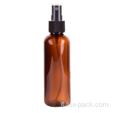 Bottiglie di plastica di stagionatura da 150 ml per tappi per olio per capelli